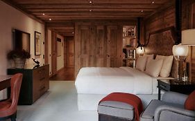 Hotel Alpina Gstaad