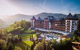 Gstaad Hotel Alpina